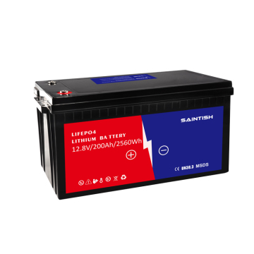 Μπαταρίες λιθίου 12V 200Ah LiFePO4