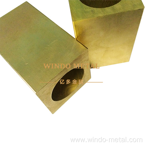 Buy Extruded Brass Shapes With High Quality
