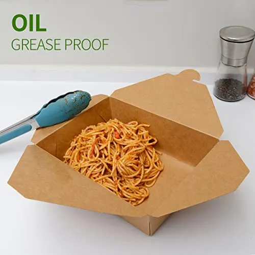 Disposable Fast Food Paper Box for Nuggets