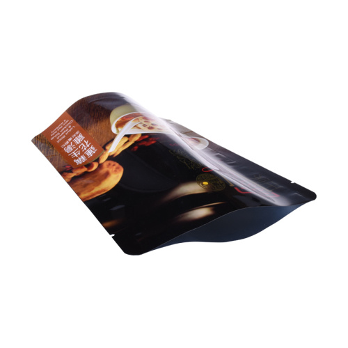 Plastic Stand up Food Retort Packaging