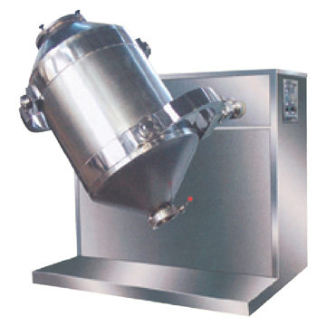 Mixer--3-dimensional Motion Mixer