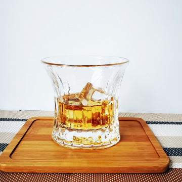 Factory Direct Wholesale Exquisite Crystal Glass Cups & Whisky Tumblers