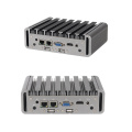 Intel Celeron dan Core Fanless Industrial Mini PC