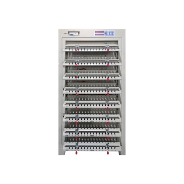 18650 testador de capacidad de batería de litio de ión li