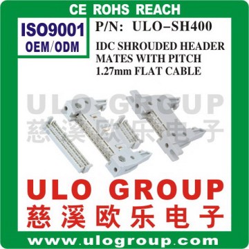Precision connector terminals manufacturer/supplier/exporter - China ULO Group