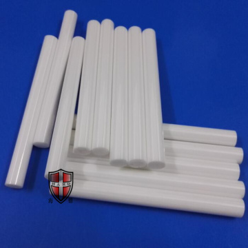 polished zirconia ceramic rods needles insulating OEM