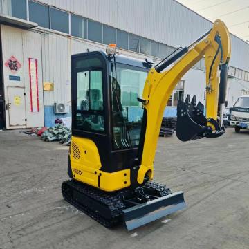 Bestselling NM-E20 Multifunctional Excavators On Sale