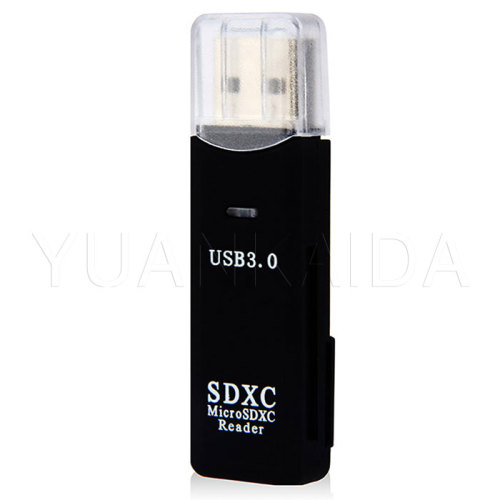 USB TF / SD Card เครื่องอ่านการ์ดระบบ All in One