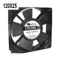 120x25 Axial Cooling DC Fan A9 Sprzęt medyczny