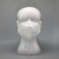 FFP2 KN95 protetor de orelha de máscara facial de 5 camadas