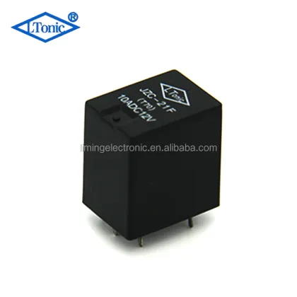 China-Made White Appearance PCB Solid State Relay