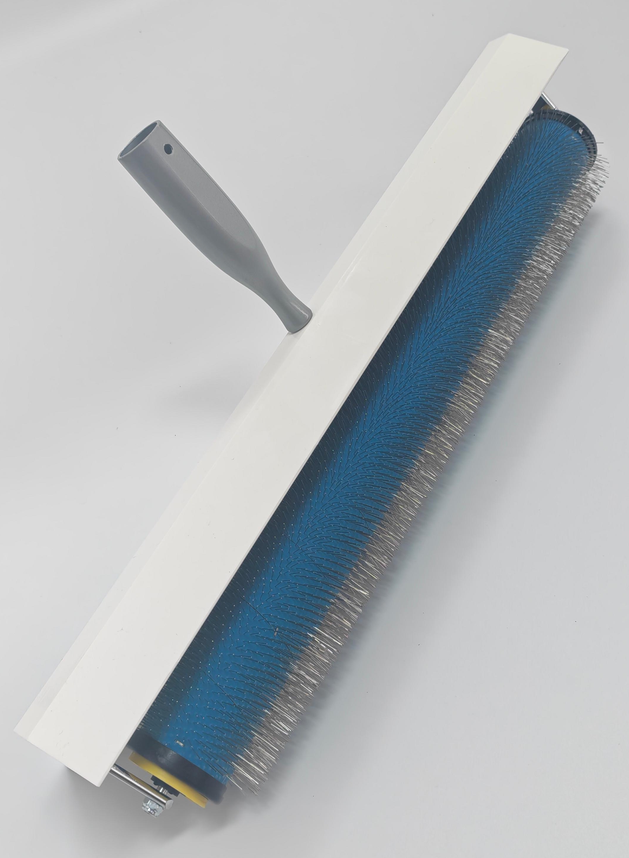 P4 500-19mm U-shaped stainless steel needle spiked roller