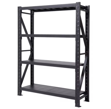 China Factory Supply Metal Storage Shelf Stacking Rack System