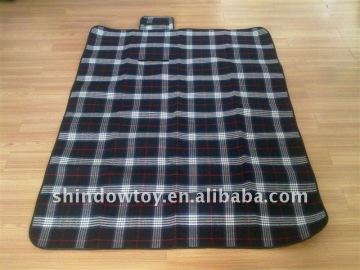 colorful grids dirtproof Picnic Blanket fashion new