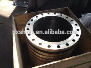 DIN 2503 PN40 PLATE FLANGE