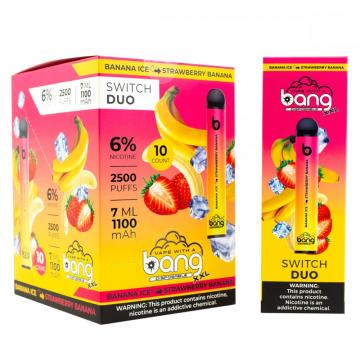 BANG XXL Tukar Duo 2500 Puffs Vape