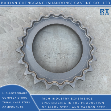 Bánh xích chính xác tùy chỉnh cho hệ thống cơ khí