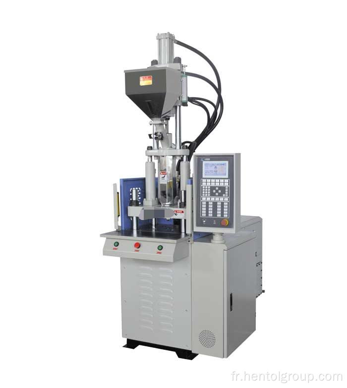 Machine de moulage par injection verticale 35T