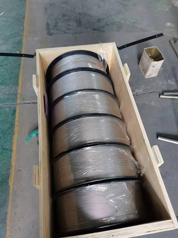 Titanium Wires