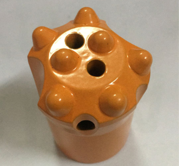 38mm 11 درجة تفتق الصخور مثقاب زر