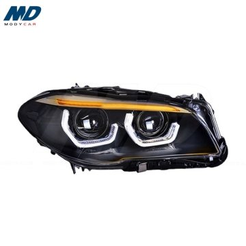 Stilscheinwerfer für 2010-2016 BMW 5 Serie F10 F18
