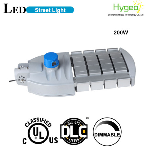 120lm/w Aluminium Led street light 150w