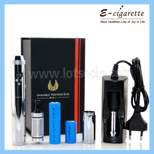 Electronic Hookah V V Mod Lavatube Lambo Variable Voltage & Wattage VV650 / VV350