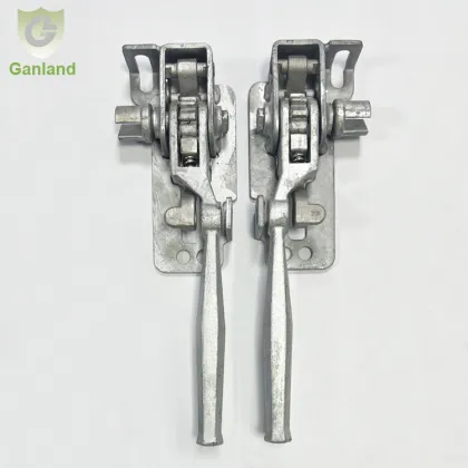 GL-15322A Tensioner Round For CurtainSide Trailer Krone