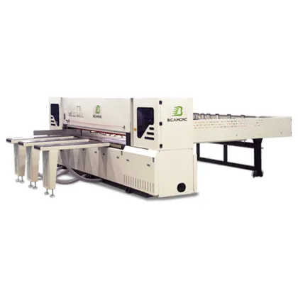 SCM Circular Saw Machine for Wood Based Panels