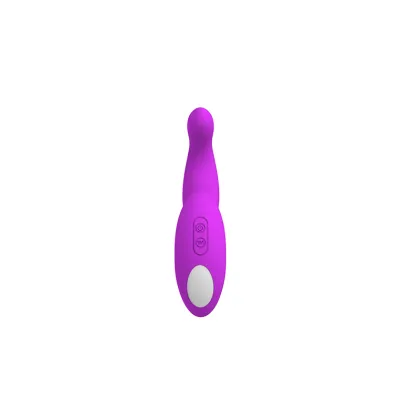 Custom Multi-functional Couples Sucking Vibrator