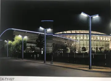 LED Solar Pathway Lights