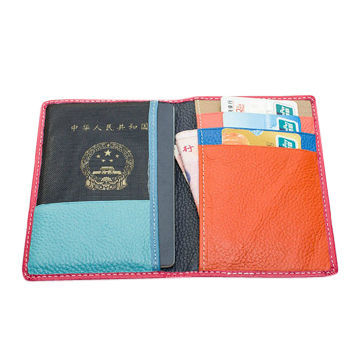 Travel Passport Holder in Simple Design and Easy to UseNew