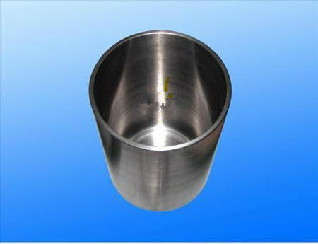 W1 Tungsten tinh khiết Crucible cho tan chảy