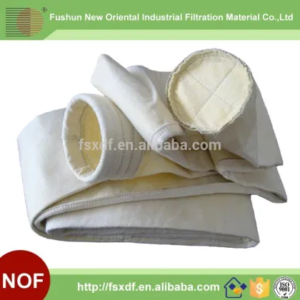 Fushun New Oriental Yihe Filter Bags Wanglei