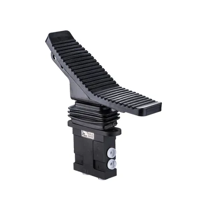 Dual Foot Pedal Valve B
