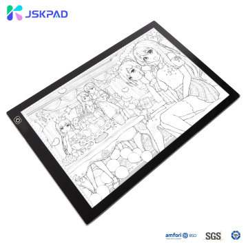 Jskpad portable tracing lding copy board