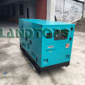 50kva Yuchai Soundproof Diesel Power Generator for Sale