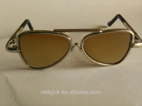 high quality 1/2 blythe doll glasses wholesale in metal