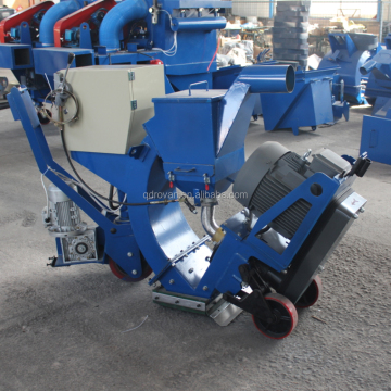 Portable Shot Blasting Machine for Concrete Floor Cleaning
