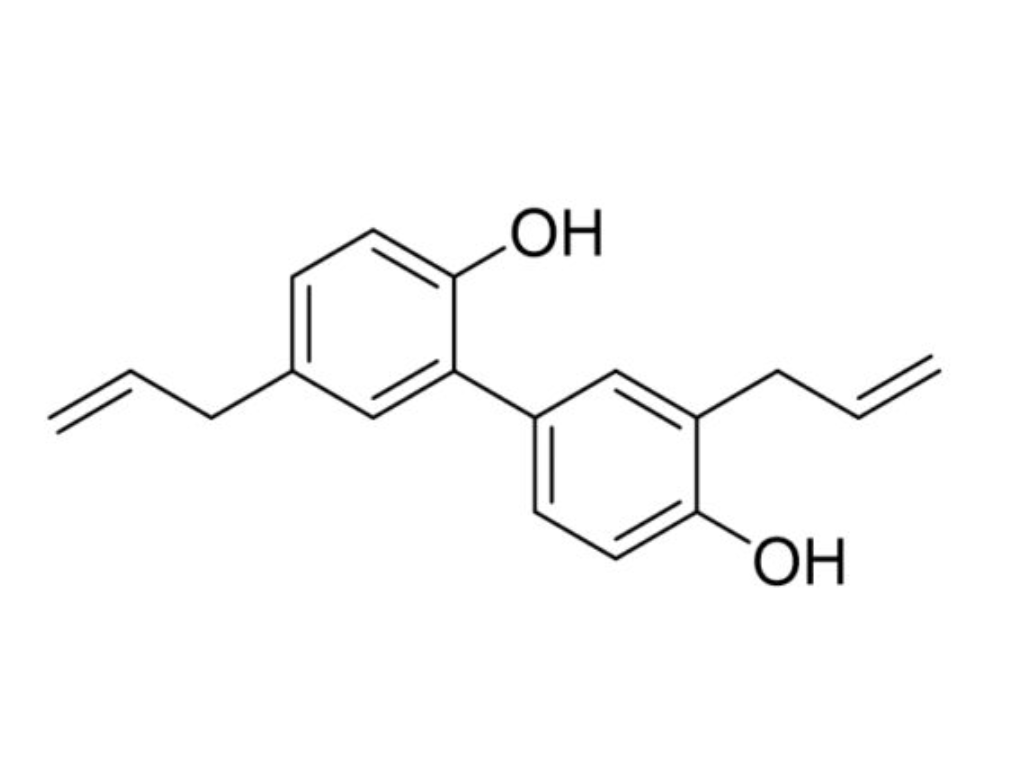 Magnolia Bark Extract Honokiol
