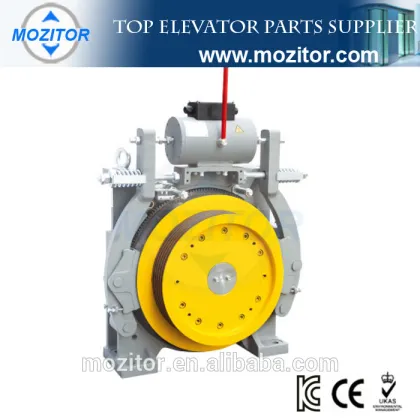 elevator lift motor|elevator parts|good quality elevators traction machine