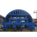Specializing in the design of tunnel construction
