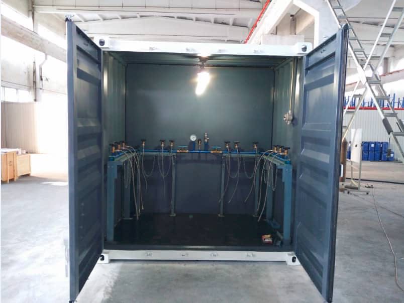 Removable Containerized PSA Oxygen Plant Cost