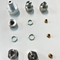 Fastener Guide Sleeve Screw Bolts Hex Nuts