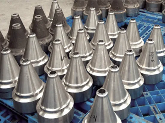 Reducer for reformer tube