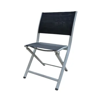 Aluminum Foldable Balcony Chairs for Outdoor Use