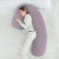 Luxury Multifunction Mink Cashmere Maternity Pillow