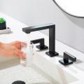 Shamanda 2 обрабатывает латунную раковину для ванной комнаты