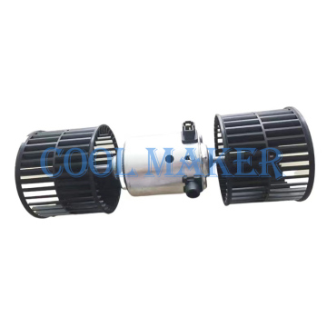 24V Fan Blower Motor for Hitachi-70 Excavator - Double Blower Unit 5150041110 TD3390240