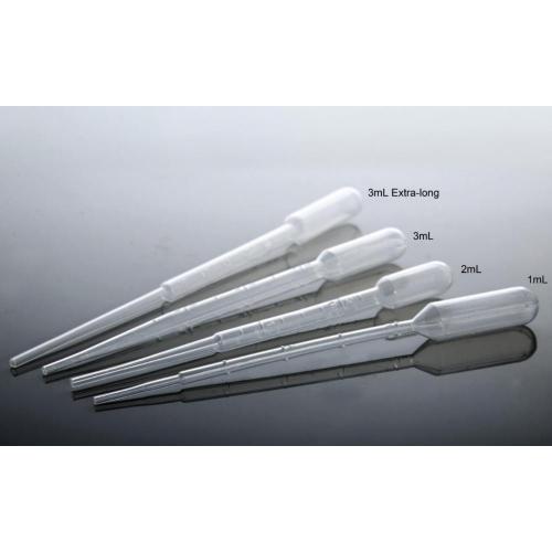 Nest Pasteur Pipettes αποστειρωμένα